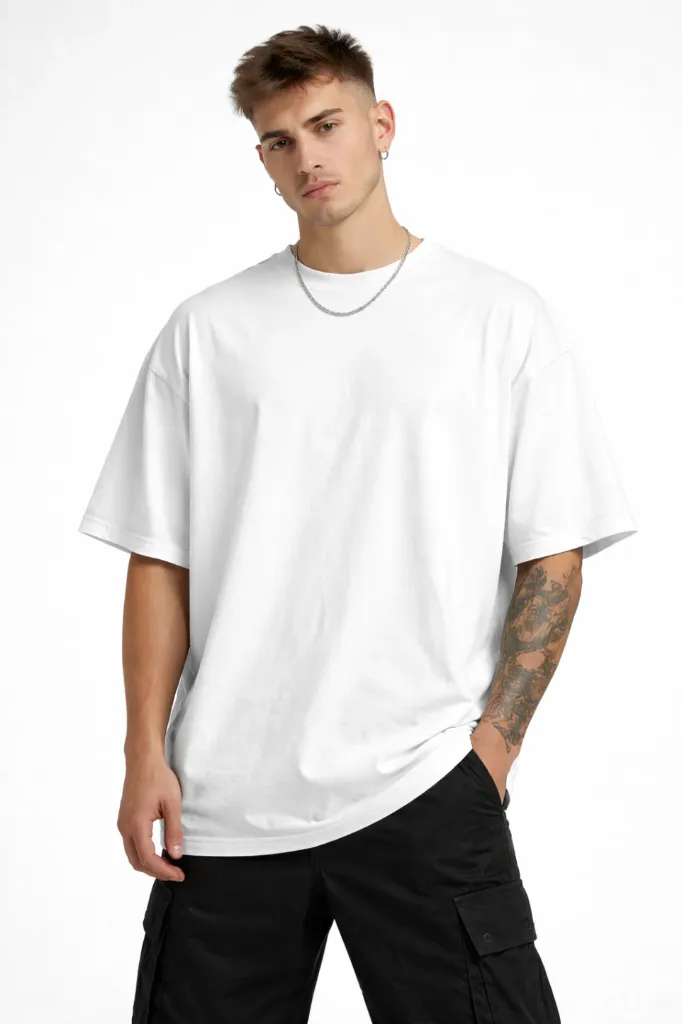 Ghost White (S)
