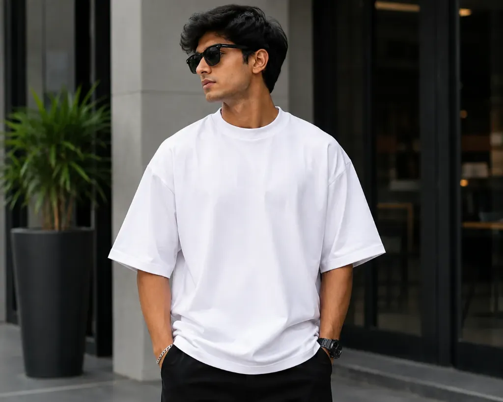 Ghost White (S)