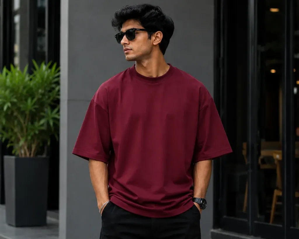 Maroon Mood (S)