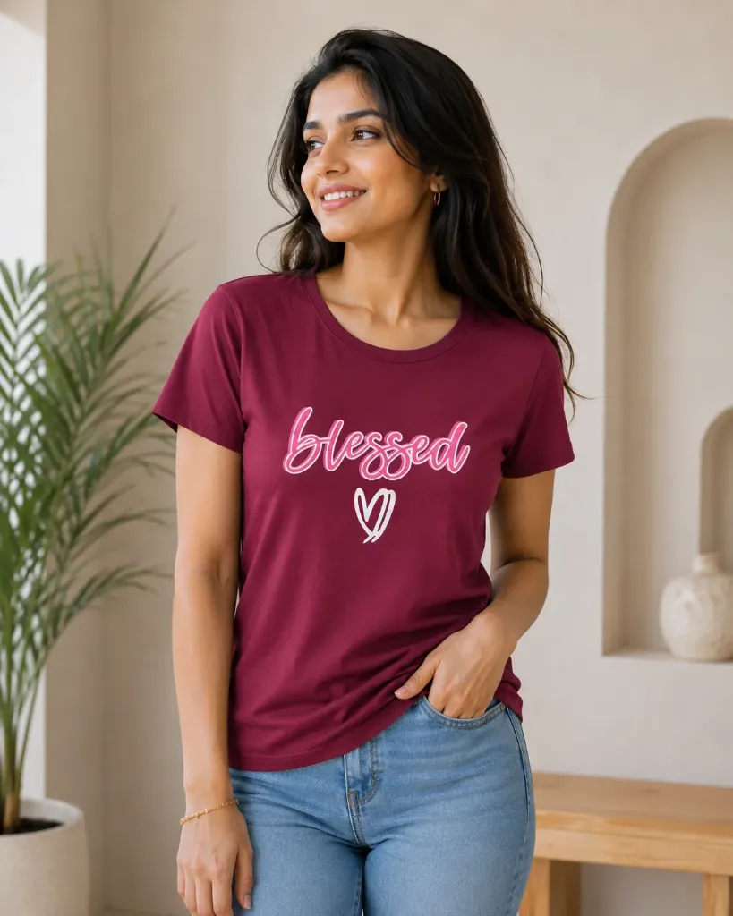 Blessed (S)